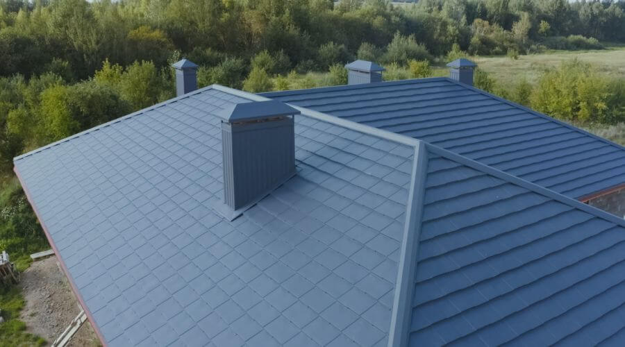 EPDM Rubber Roofing in Grannis, AR